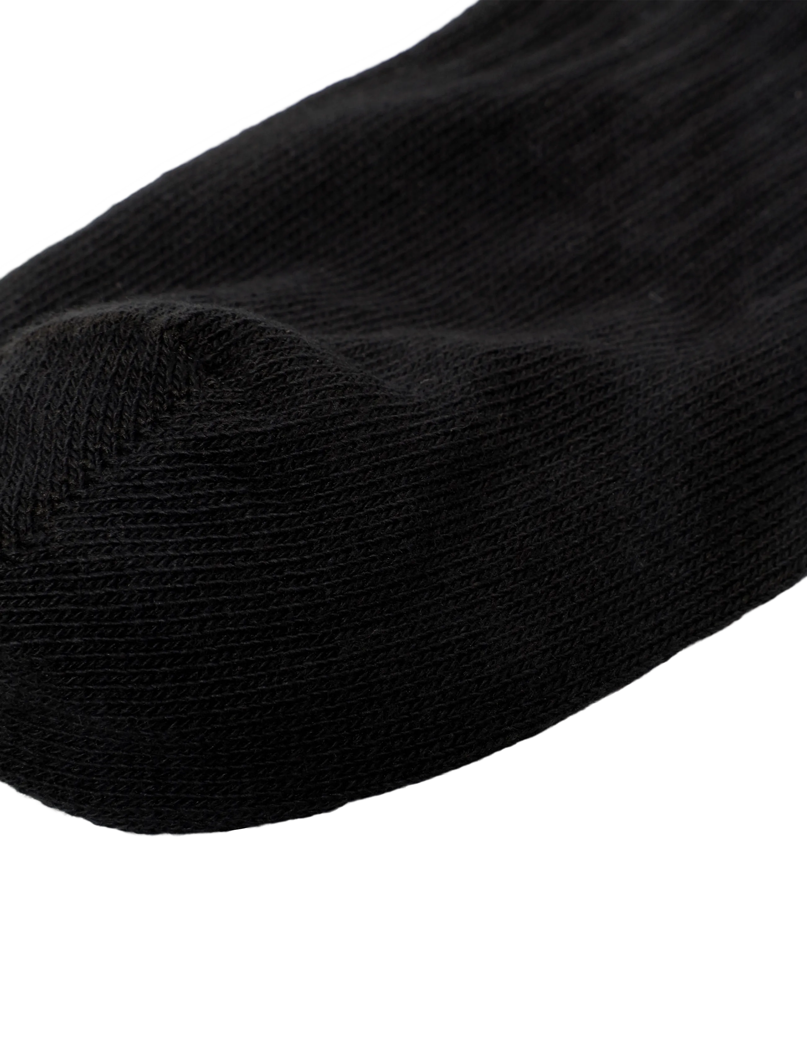 Nike - U NK EVERYDAY LTWT NS 3PR 132 - black/white - 2