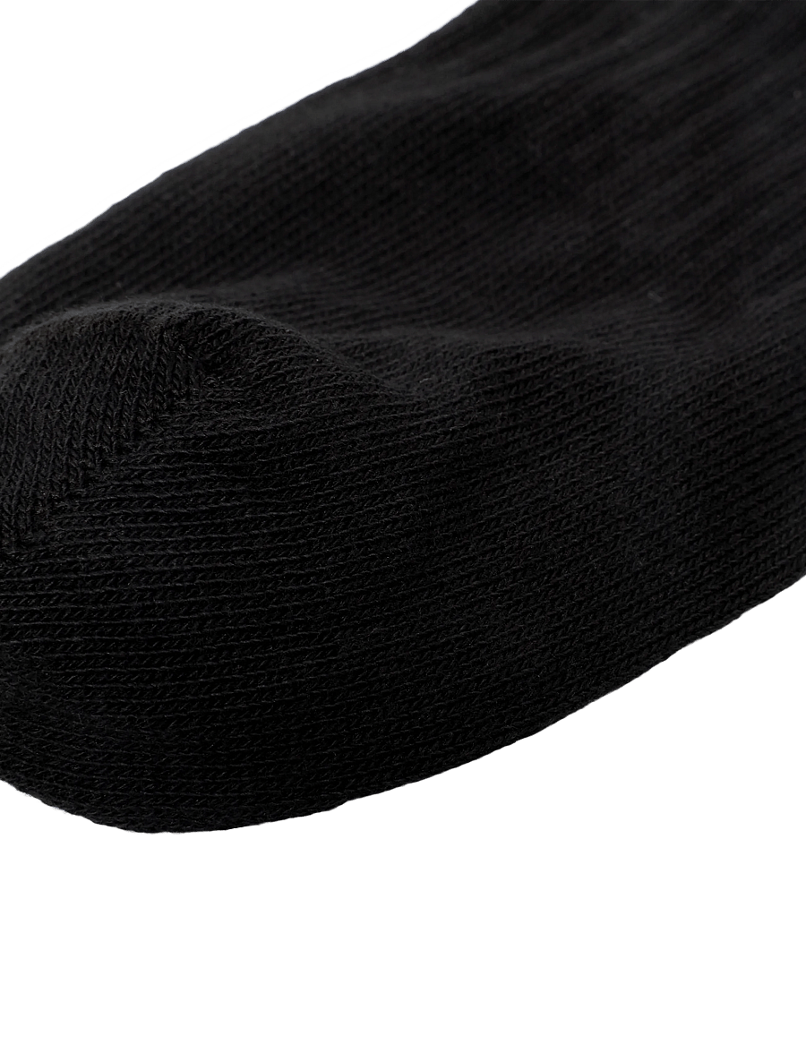 Nike - U NK EVERYDAY LTWT NS 3PR 132 - strümpfe - black/white - 2