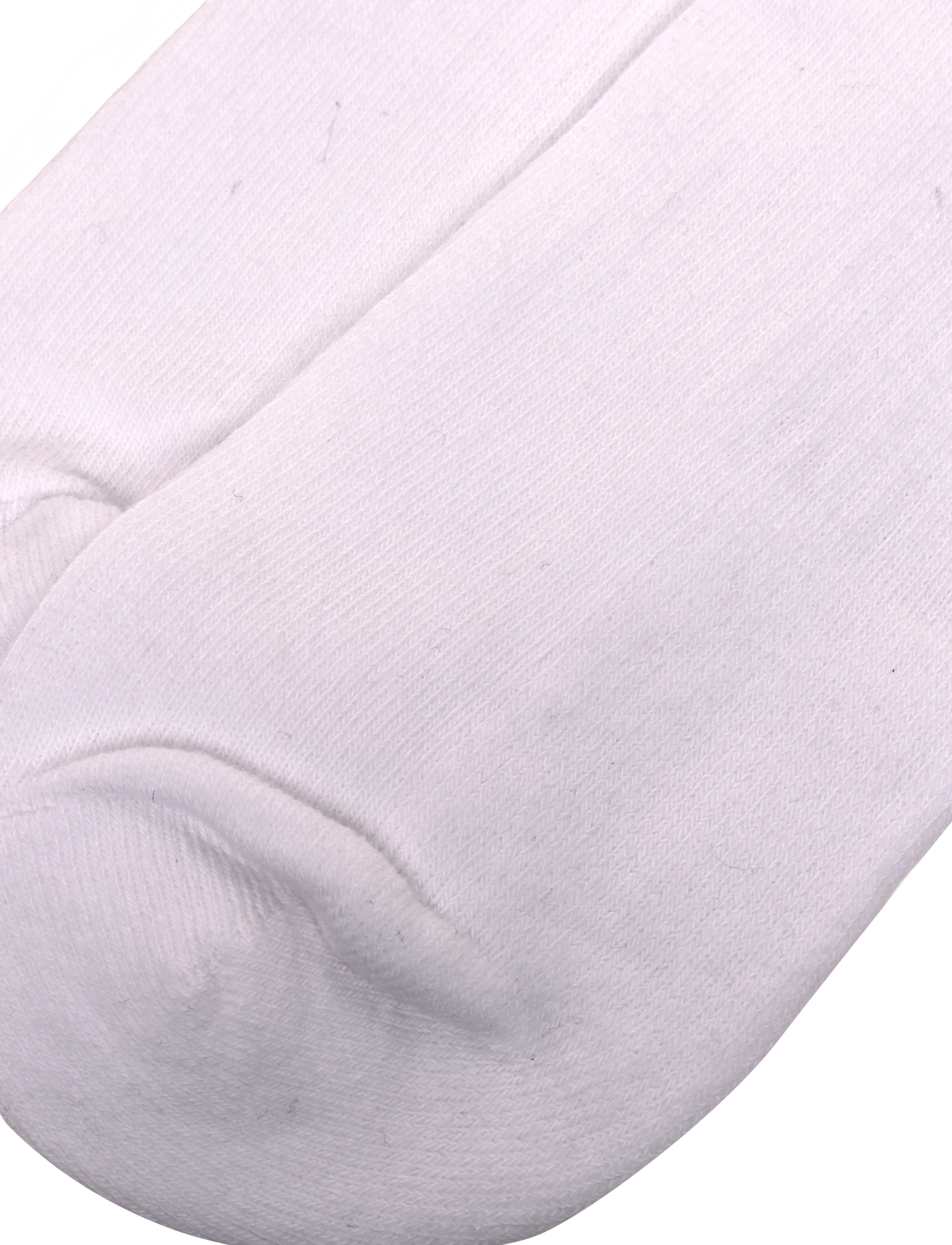 Nike - U NK EVERYDAY LTWT NS 3PR 132 - white/black - 2