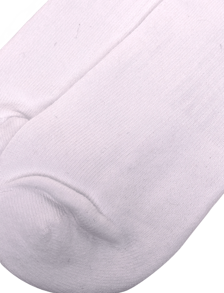 Nike - U NK EVERYDAY LTWT NS 3PR 132 - strümpfe - white/black - 2