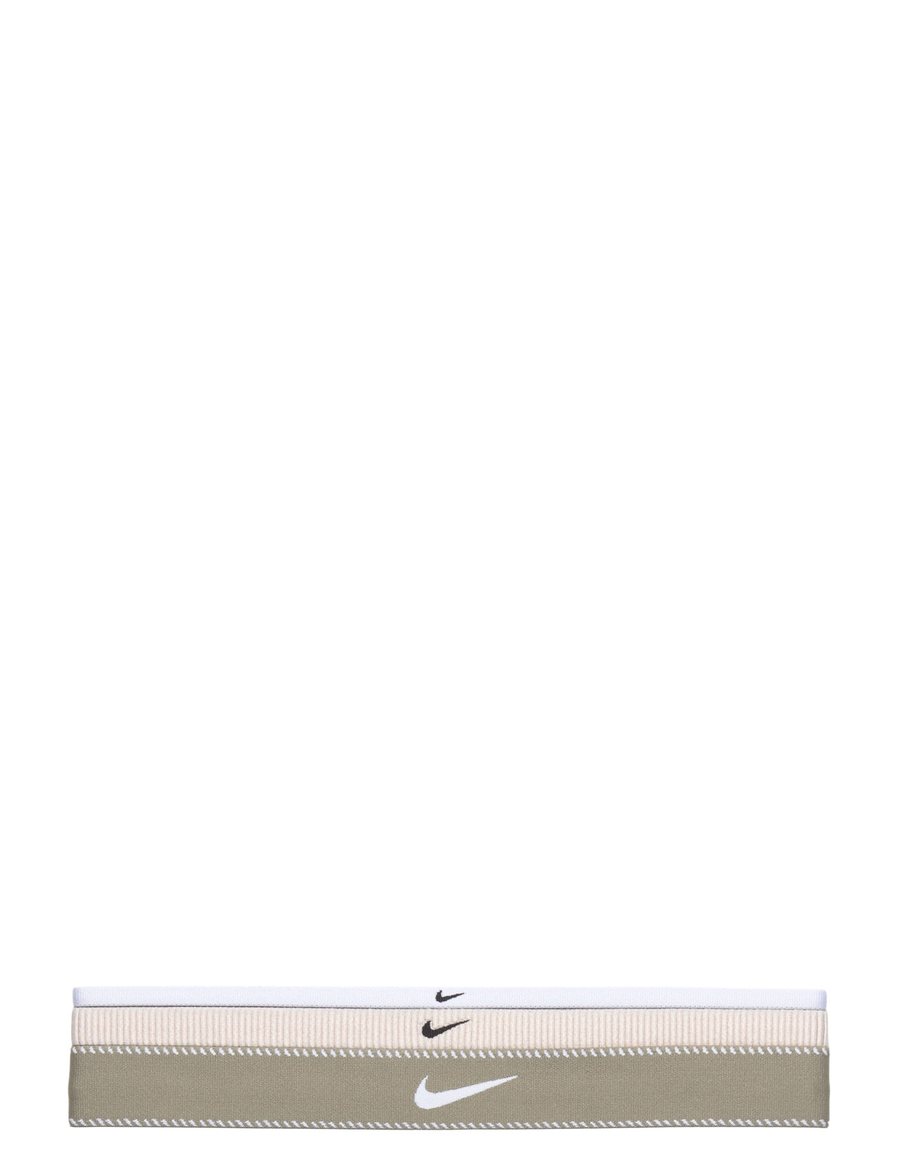 NIKE Equipment Nike Flex Classic Mixed Width Headbands 3Pk - - ONE SIZE 1