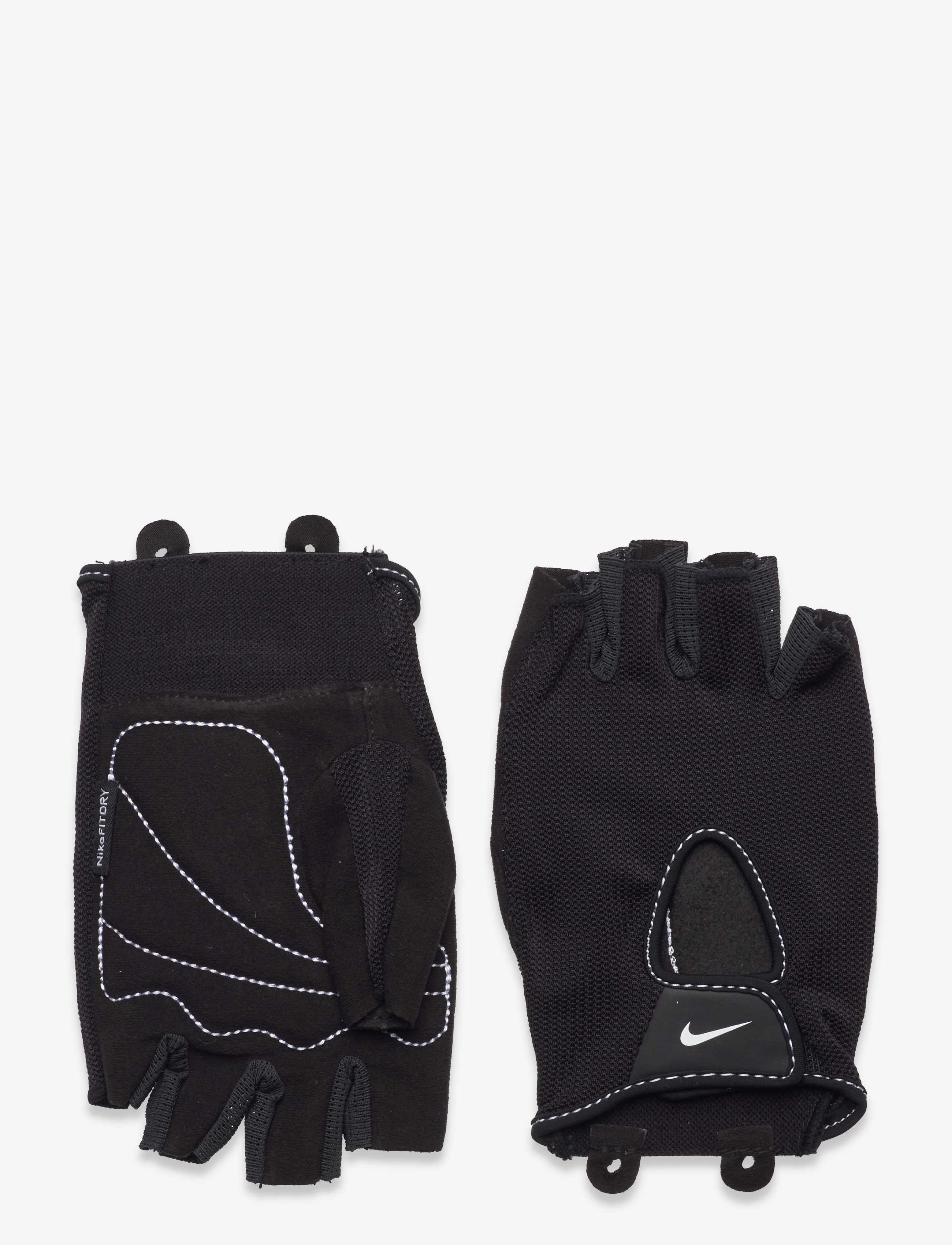 NIKE Equipment Mens Fundamental Training Gloves, L, Sports Equipment, Schwarz - Workout Frauen