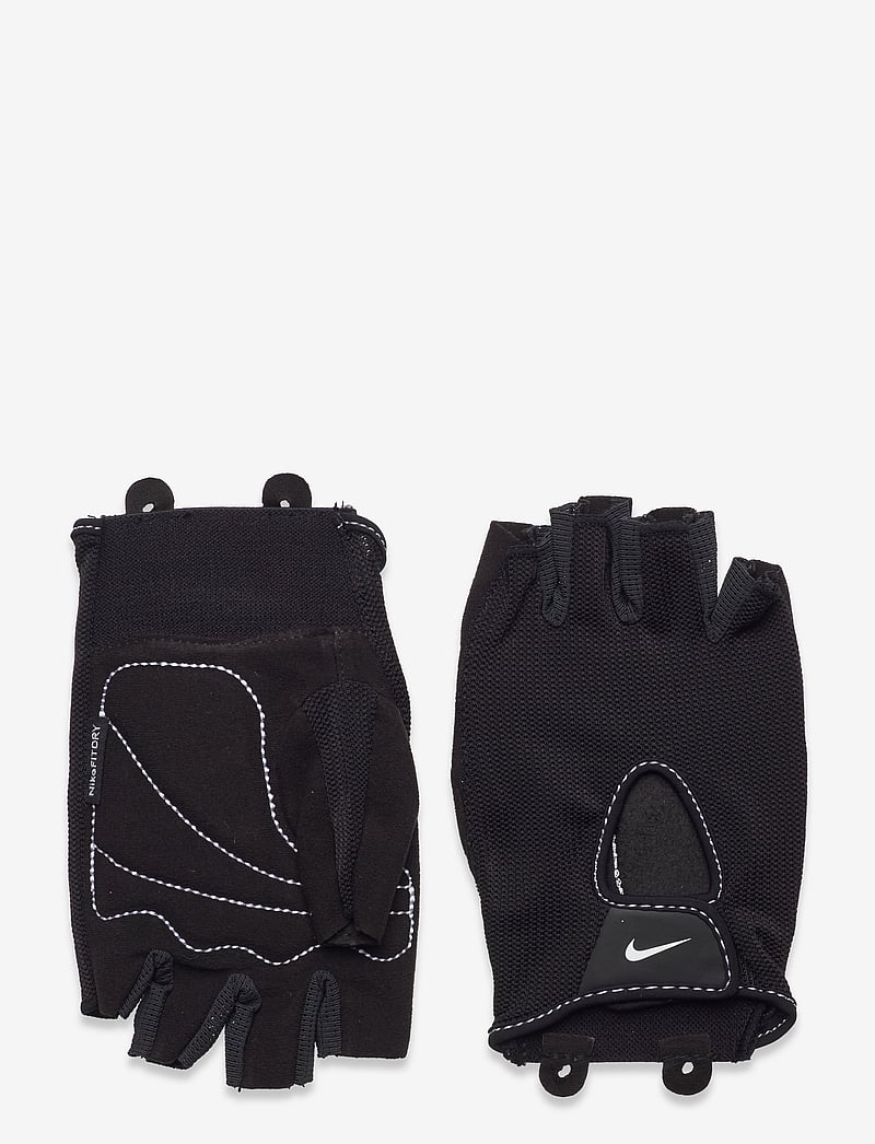 NIKE Equipment - MENS FUNDAMENTAL TRAINING GLOVES - træningsudstyr - black/white - 0