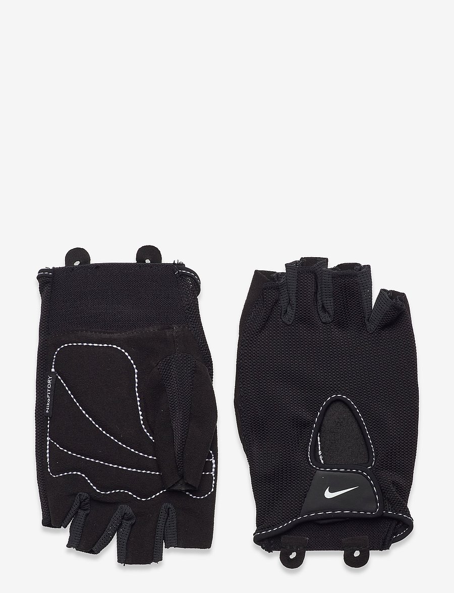 NIKE Equipment - MENS FUNDAMENTAL TRAINING GLOVES - treeningvarustus - black/white - 0