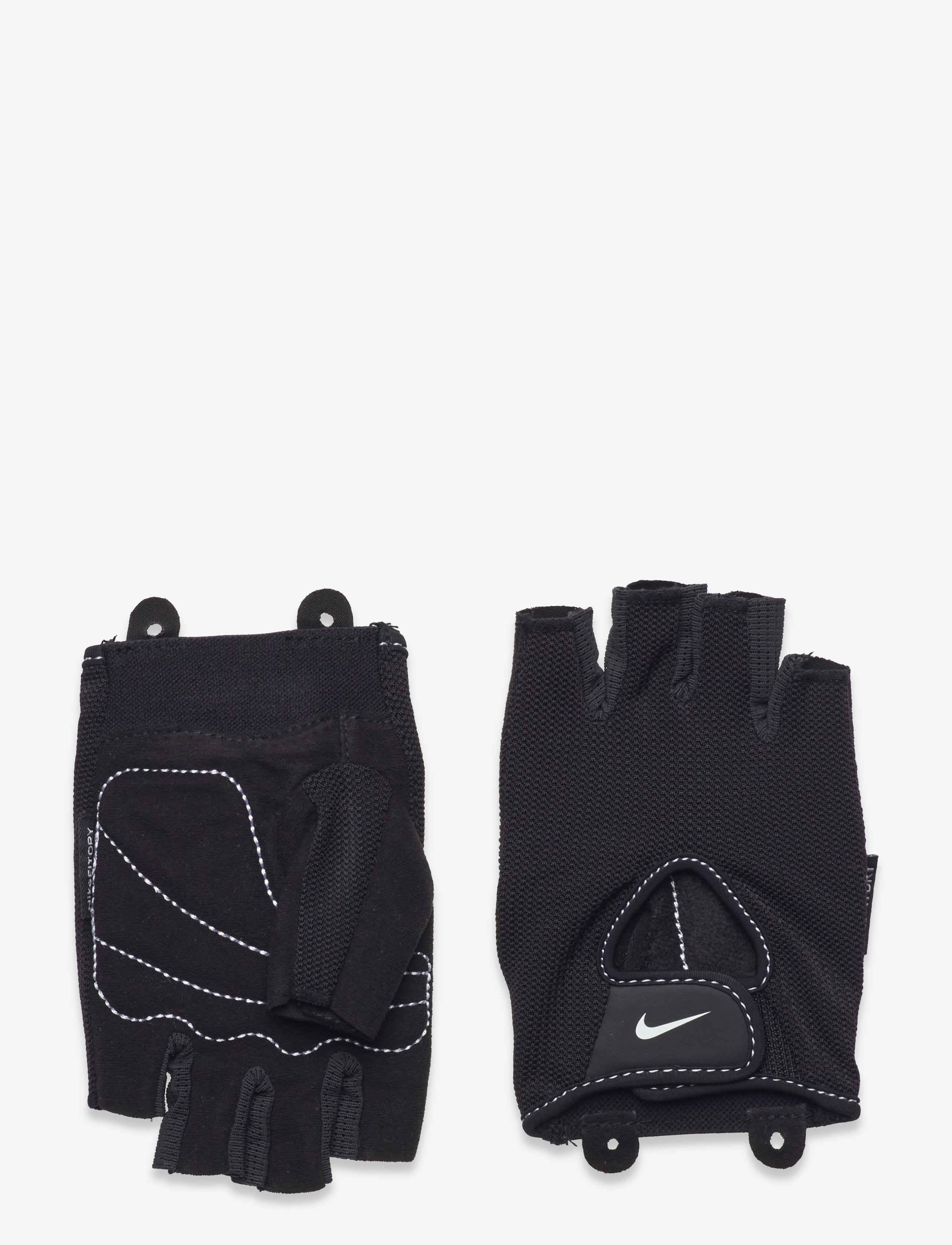 NIKE Equipment Womens Fundamental Fitness Gloves, S, Sports Equipment, Schwarz - Workout Frauen
