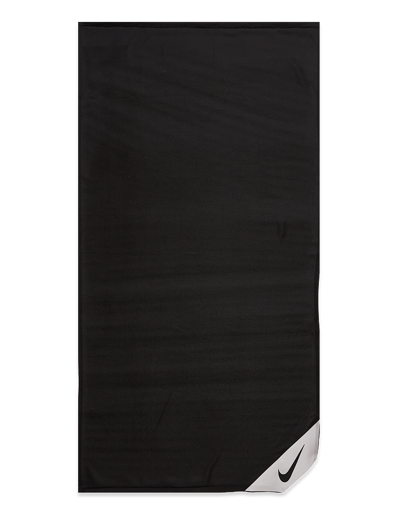 NIKE Equipment - NIKE COOLING TOWEL SMALL - fitness-ausrüstung für zuhause - black/white - 0