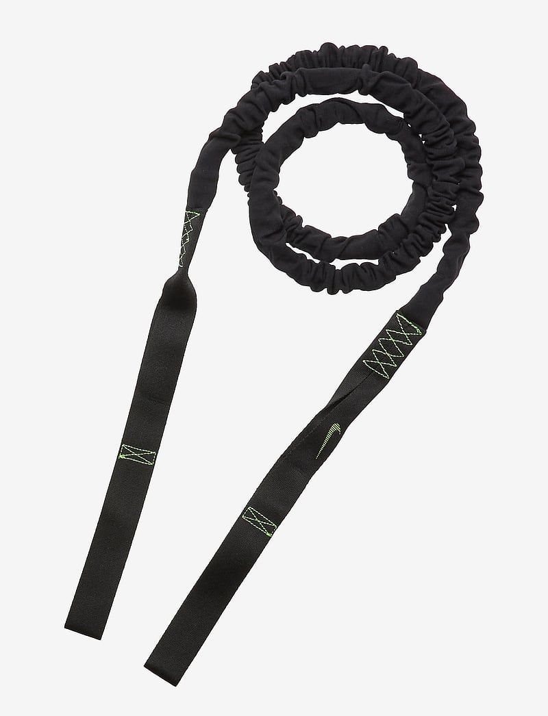 NIKE Equipment - NIKE RESISTANCE BAND LIGHT - resistentsusribad - black/volt - 0