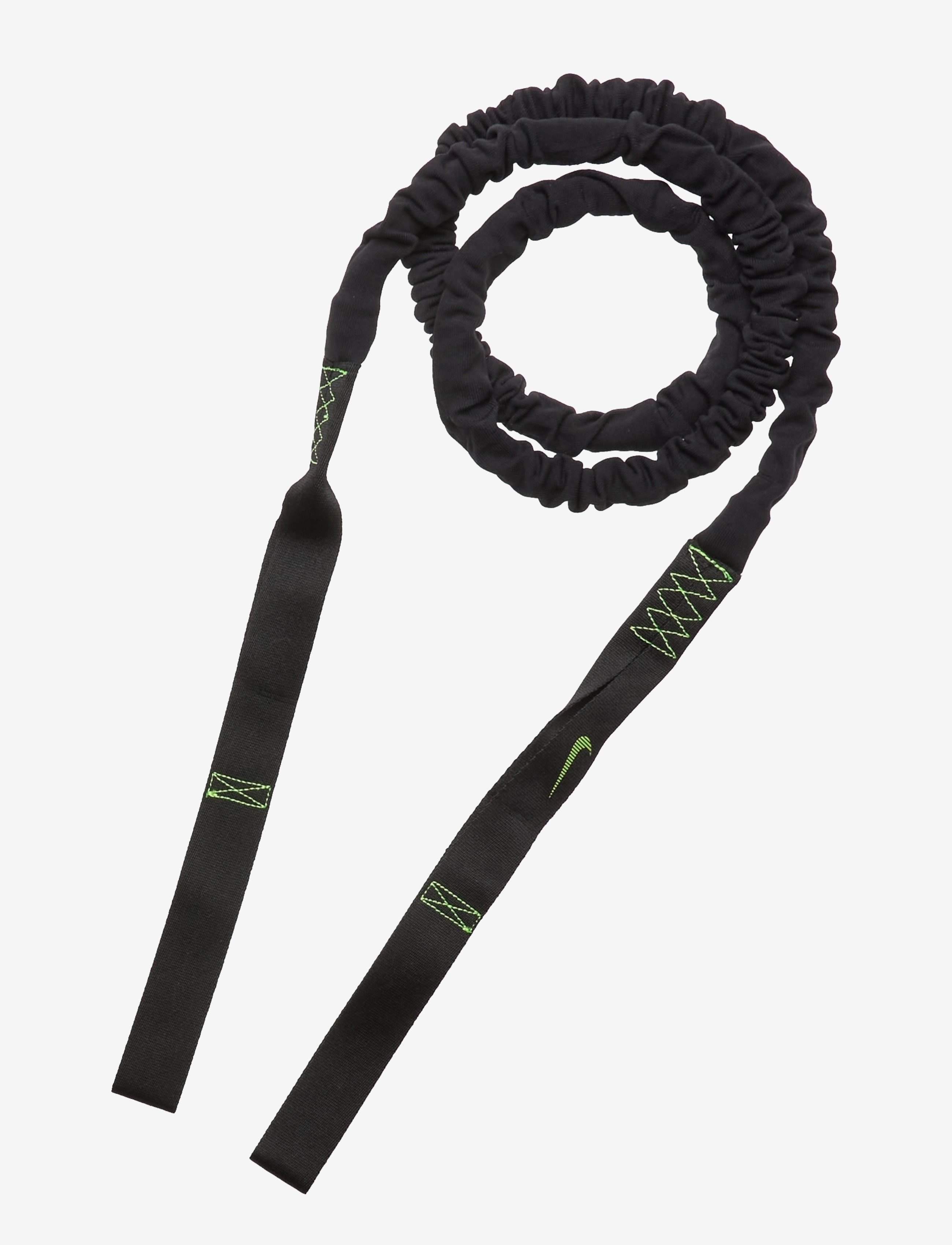 NIKE Equipment NIKE RESISTANCE BAND LIGHT - Deals - BLACK/VOLT / black