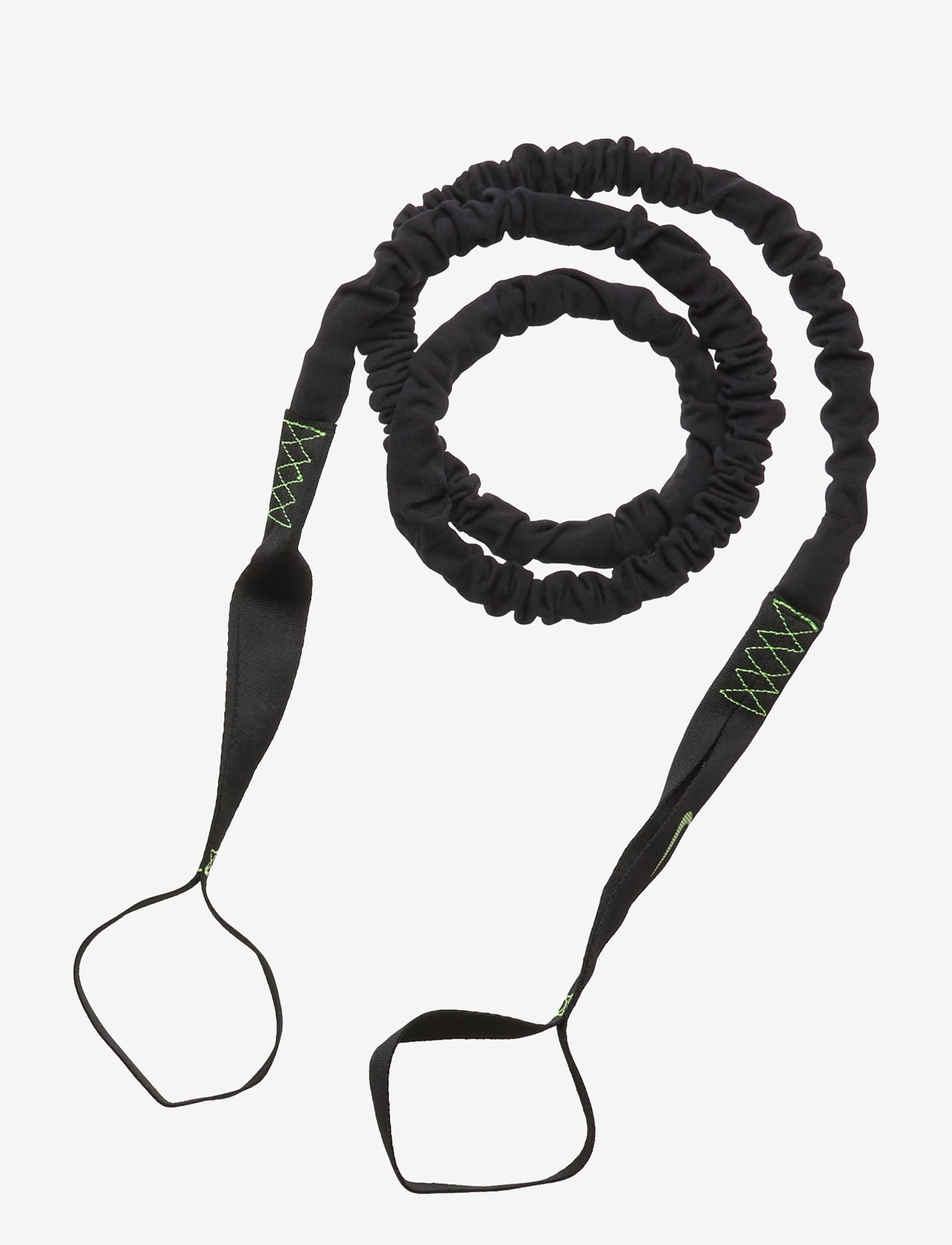 NIKE Equipment - NIKE RESISTANCE BAND LIGHT - weerstandsband - black/volt - 1
