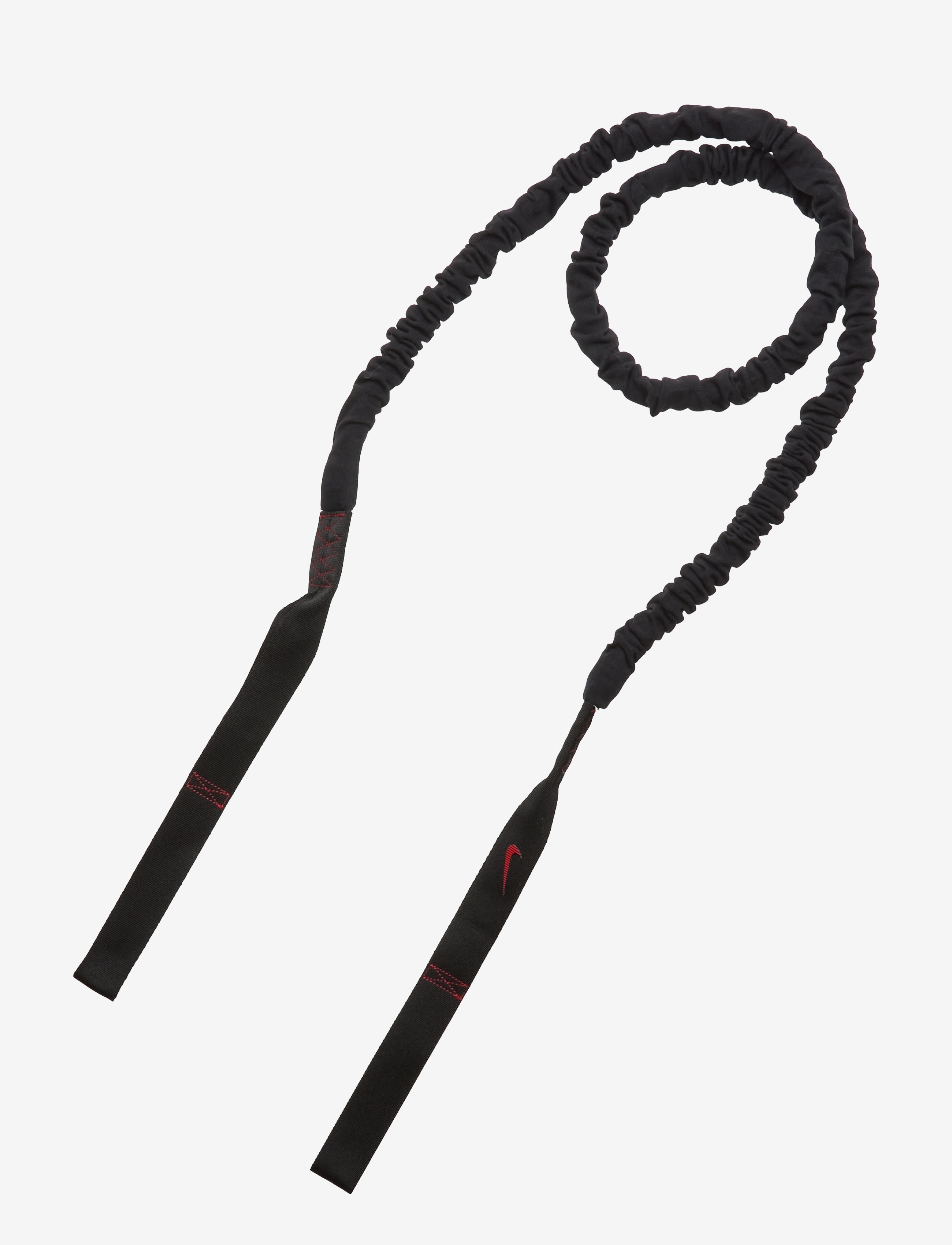 NIKE Equipment - NIKE RESISTANCE BAND MEDIUM - black/lt crimson - 0