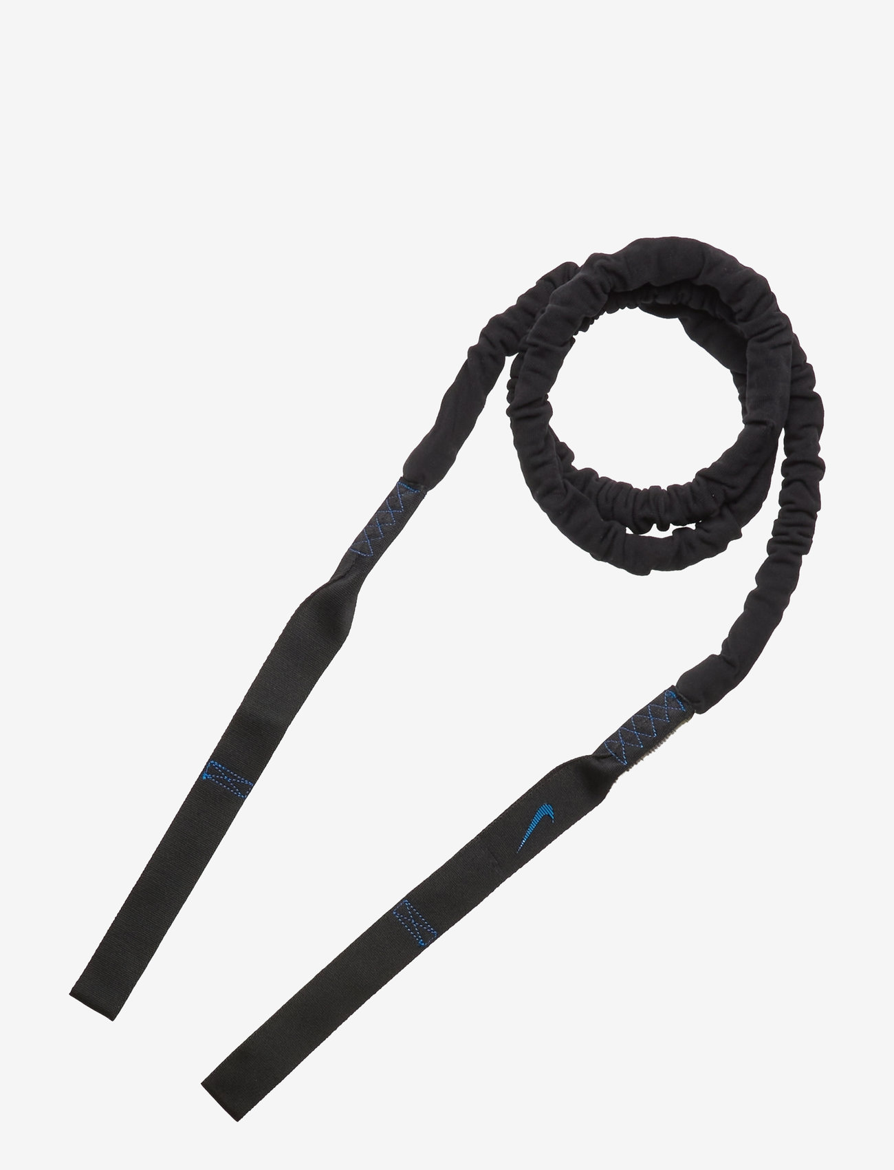 NIKE Equipment - NIKE RESISTANCE BAND HEAVY - motståndsband - black/photo blue - 0