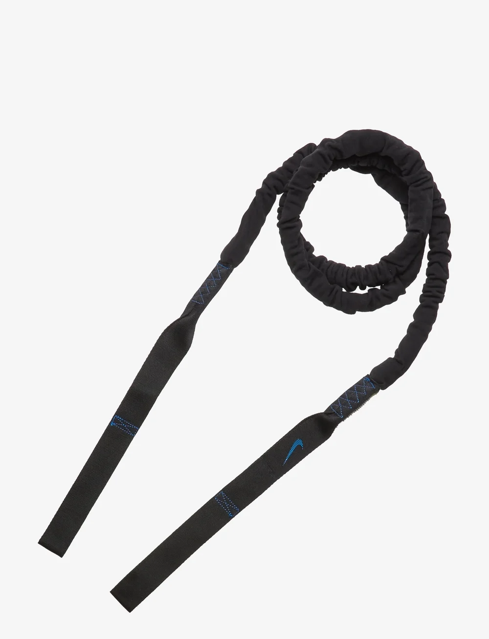 NIKE Equipment - NIKE RESISTANCE BAND HEAVY - trainingsbänder - black/photo blue - 0