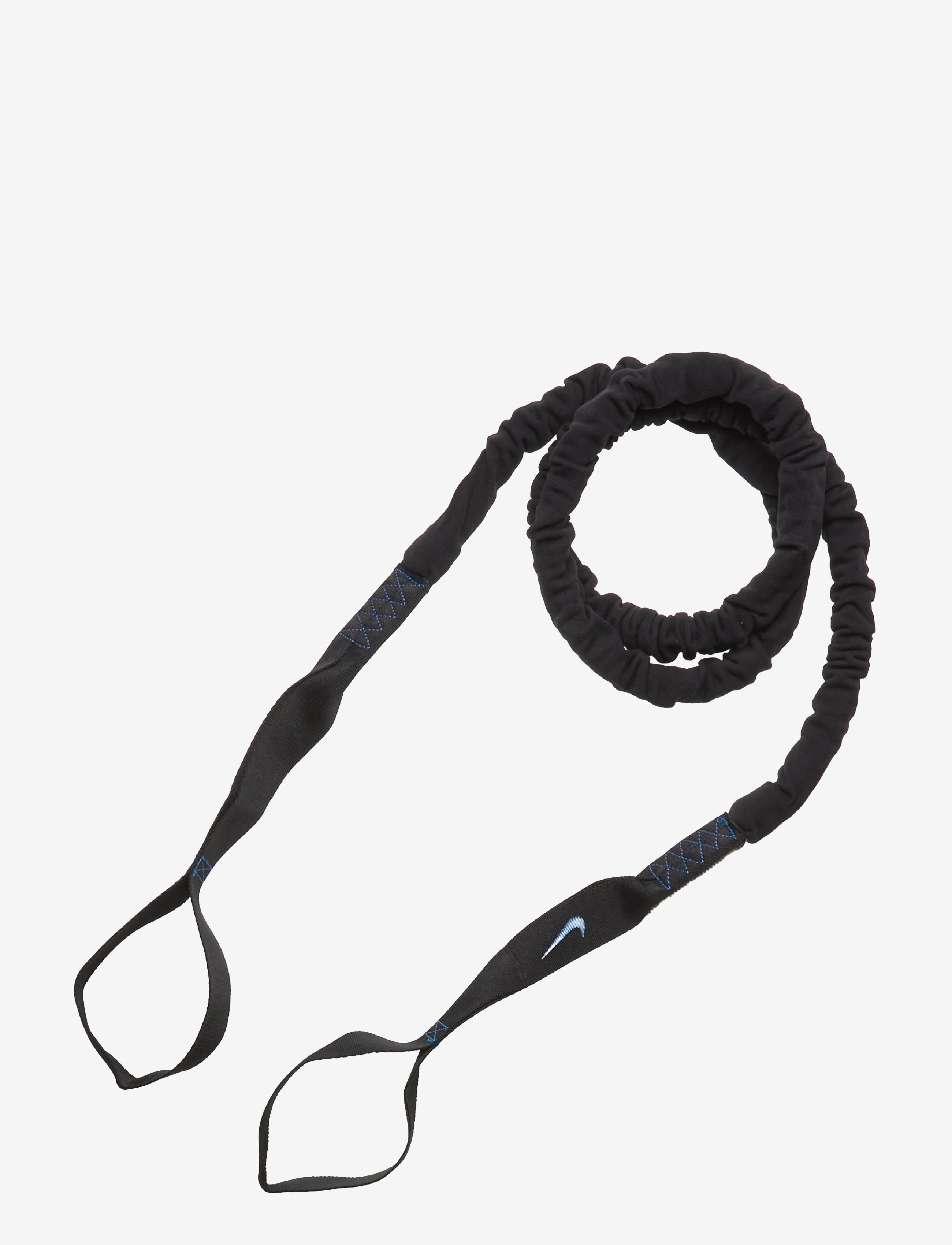 NIKE Equipment - NIKE RESISTANCE BAND HEAVY - black/photo blue - 1