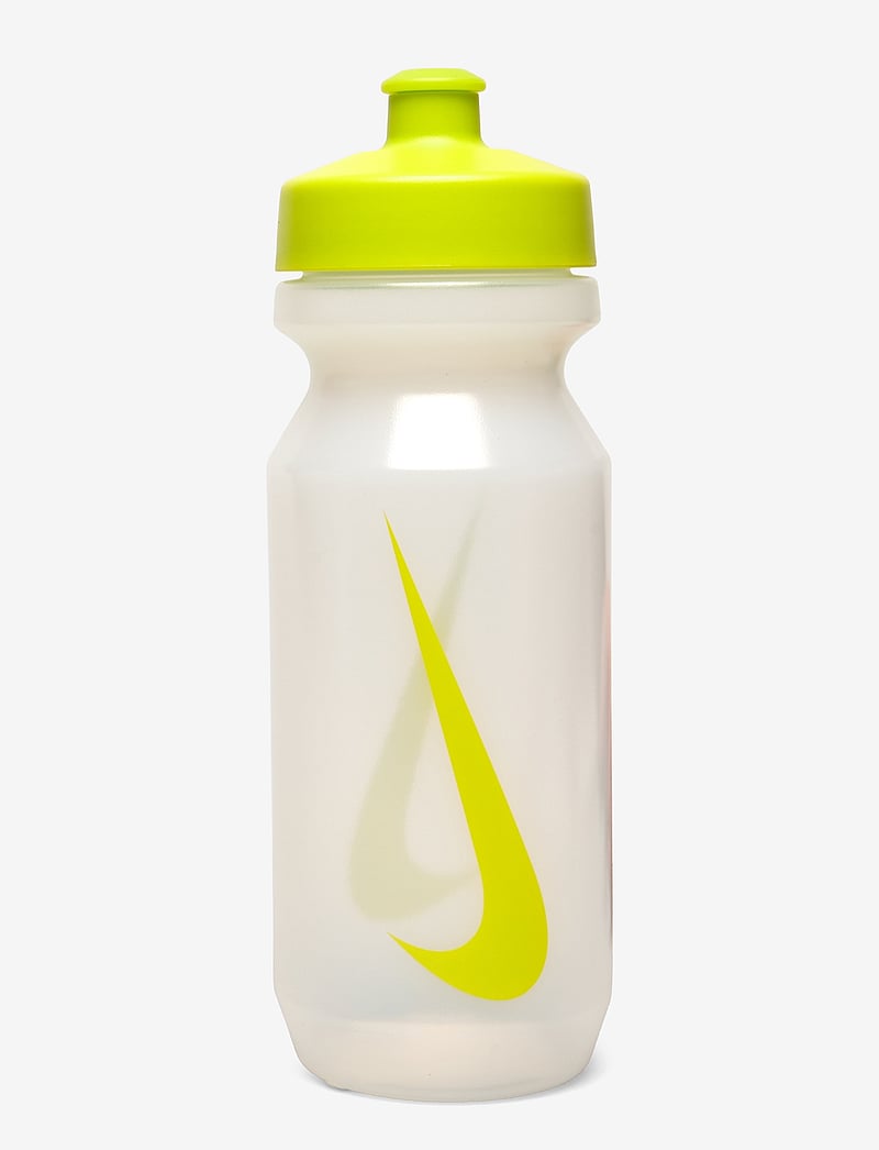 NIKE Equipment - NIKE BIG MOUTH BOTTLE 2.0 22 OZ - vattenflaskor & termosar - clear/atomic green/atomic green - 0