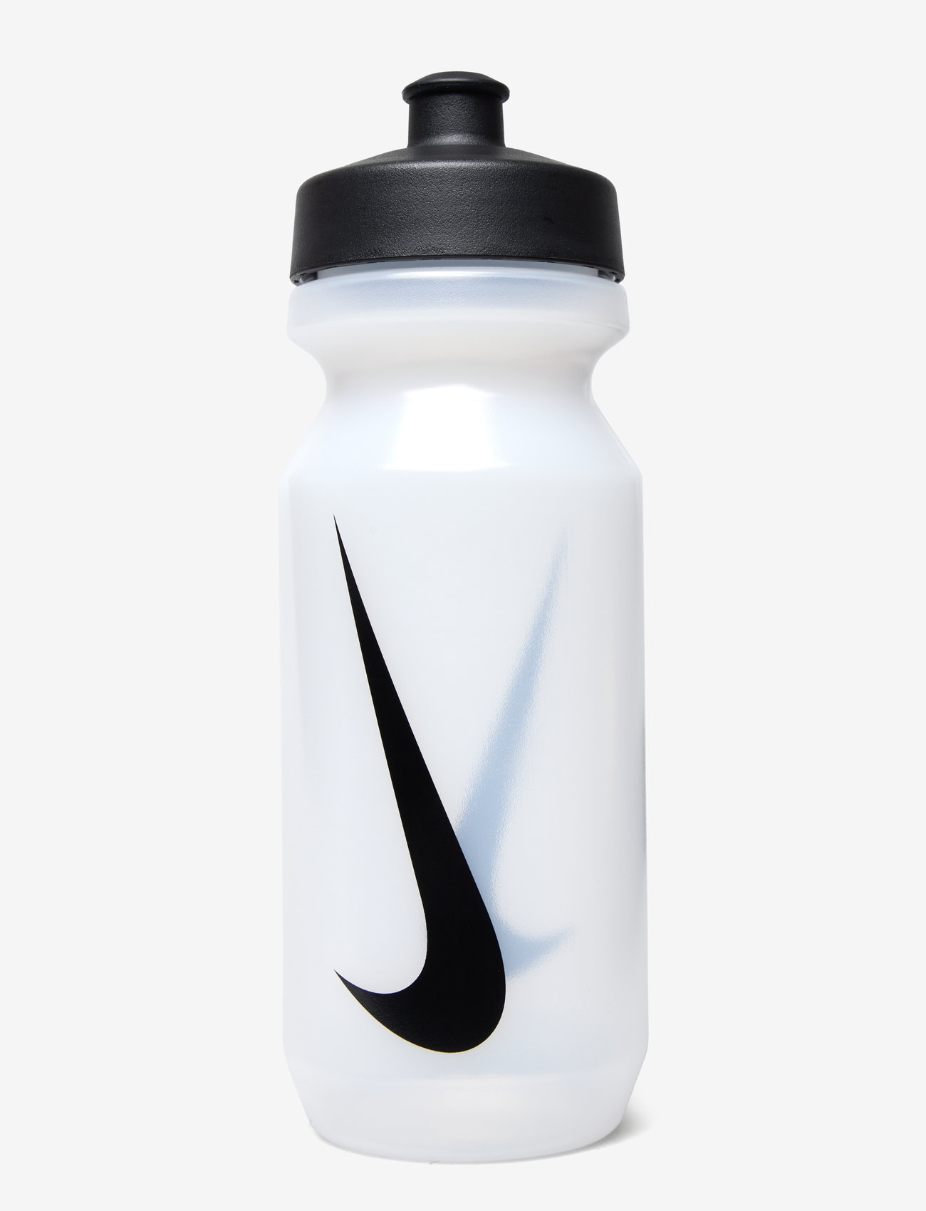 NIKE Equipment - NIKE BIG MOUTH BOTTLE 2.0 22 OZ - waterflessen - clear/black/black - 0