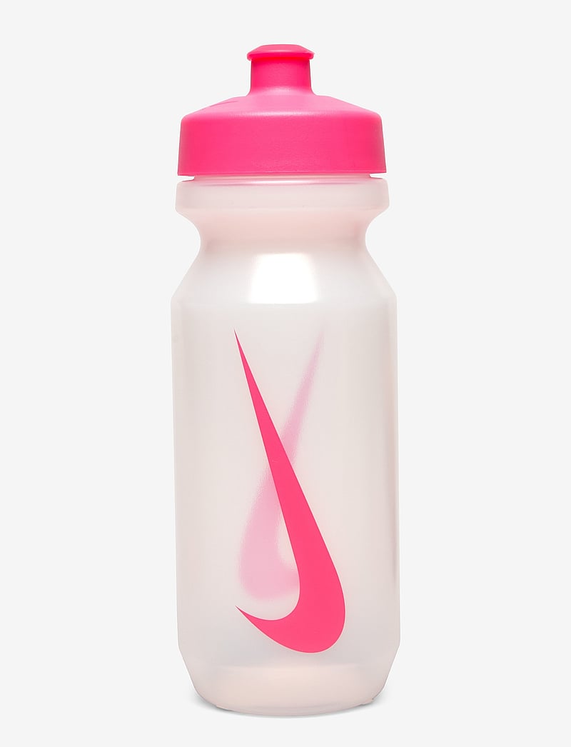 NIKE Equipment - NIKE BIG MOUTH BOTTLE 2.0 22 OZ - udstyr - clear/pink pow/pink pow - 0