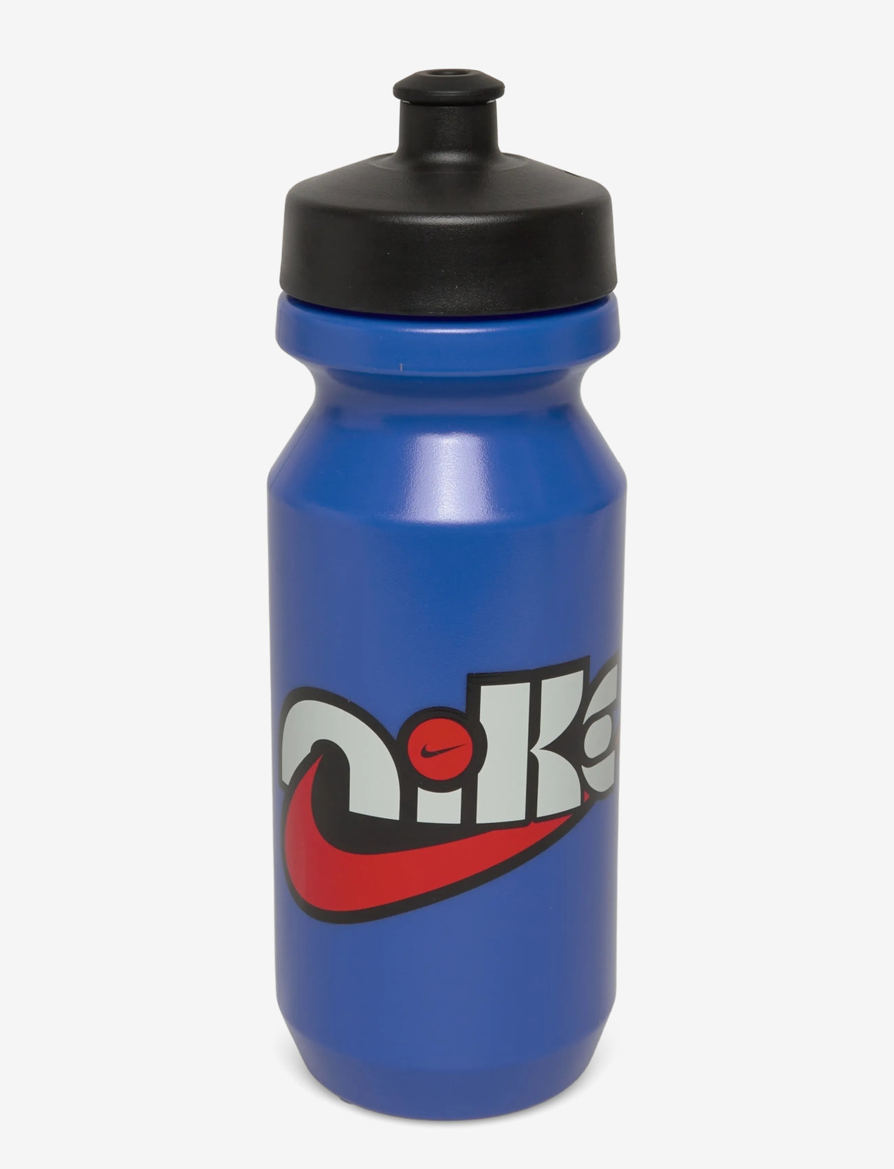 NIKE Equipment - NIKE BIG MOUTH BOTTLE 2.0 22 OZ GRAPHIC - vattenflaskor & termosar - hyper royal/black/light bone/university red - 0