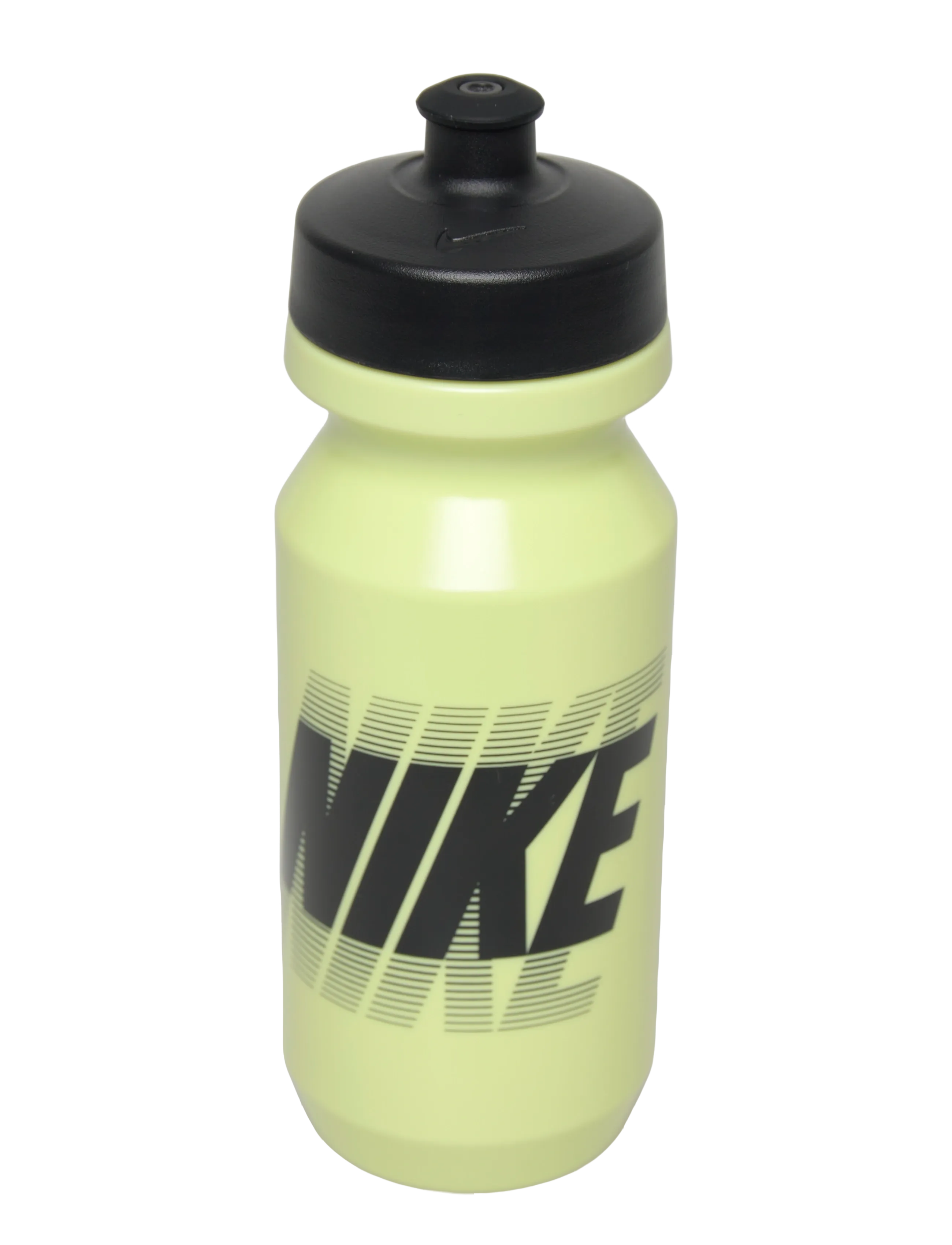 NIKE Equipment NIKE BIG MOUTH BOTTLE 2.0 22 OZ GRAPHIC - Vandflasker & Termoflasker - LT LIQUID LIME/BLACK/BLACK / green