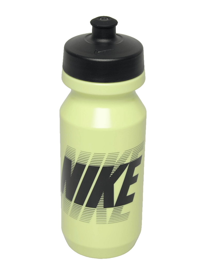 NIKE Equipment - NIKE BIG MOUTH BOTTLE 2.0 22 OZ GRAPHIC - termosed ja veepudelid - lt liquid lime/black/black - 0