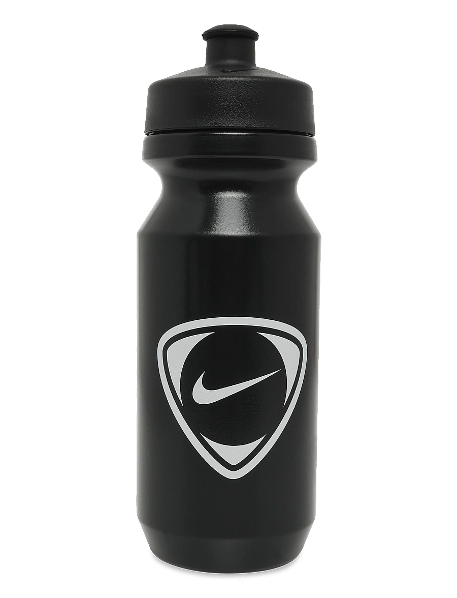 NIKE Equipment - Nike Water Bottle 22OZ - veepudelid ja termosed - black/black/white - 0