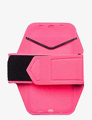 NIKE Equipment - NIKE LEAN ARM BAND PLUS - lowest prices - hyper pink/black/silver - 1