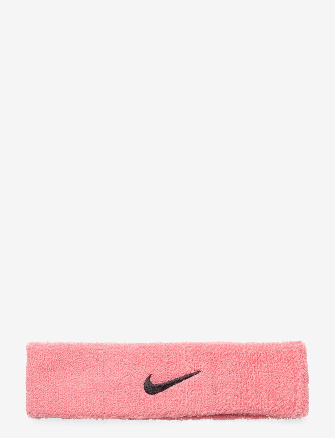 NIKE Equipment - NIKE SWOOSH HEADBAND - pannband - pink gaze/oil grey - 0