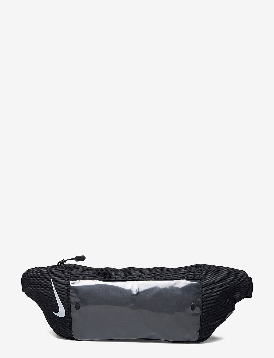 NIKE Equipment - NIKE PACK - Üleõla- ja kõhukotid - black/black/silver - 0