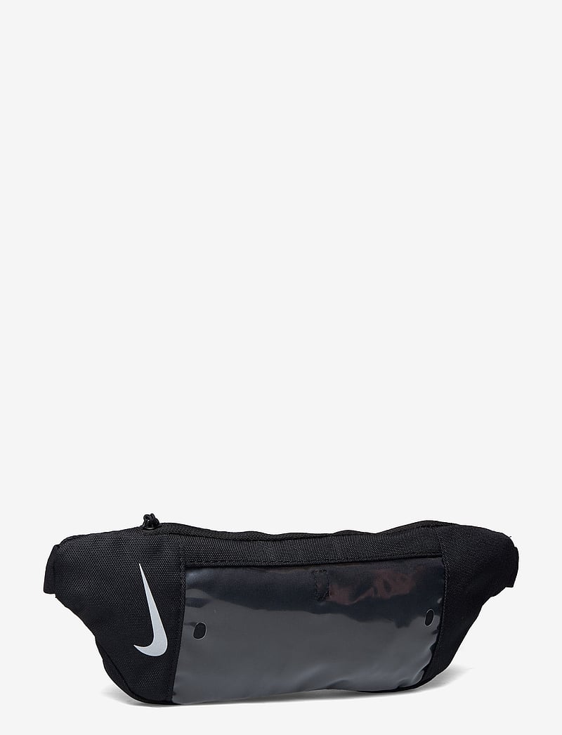 NIKE Equipment - NIKE PACK - crossbody- & magväskor - black/black/silver - 2