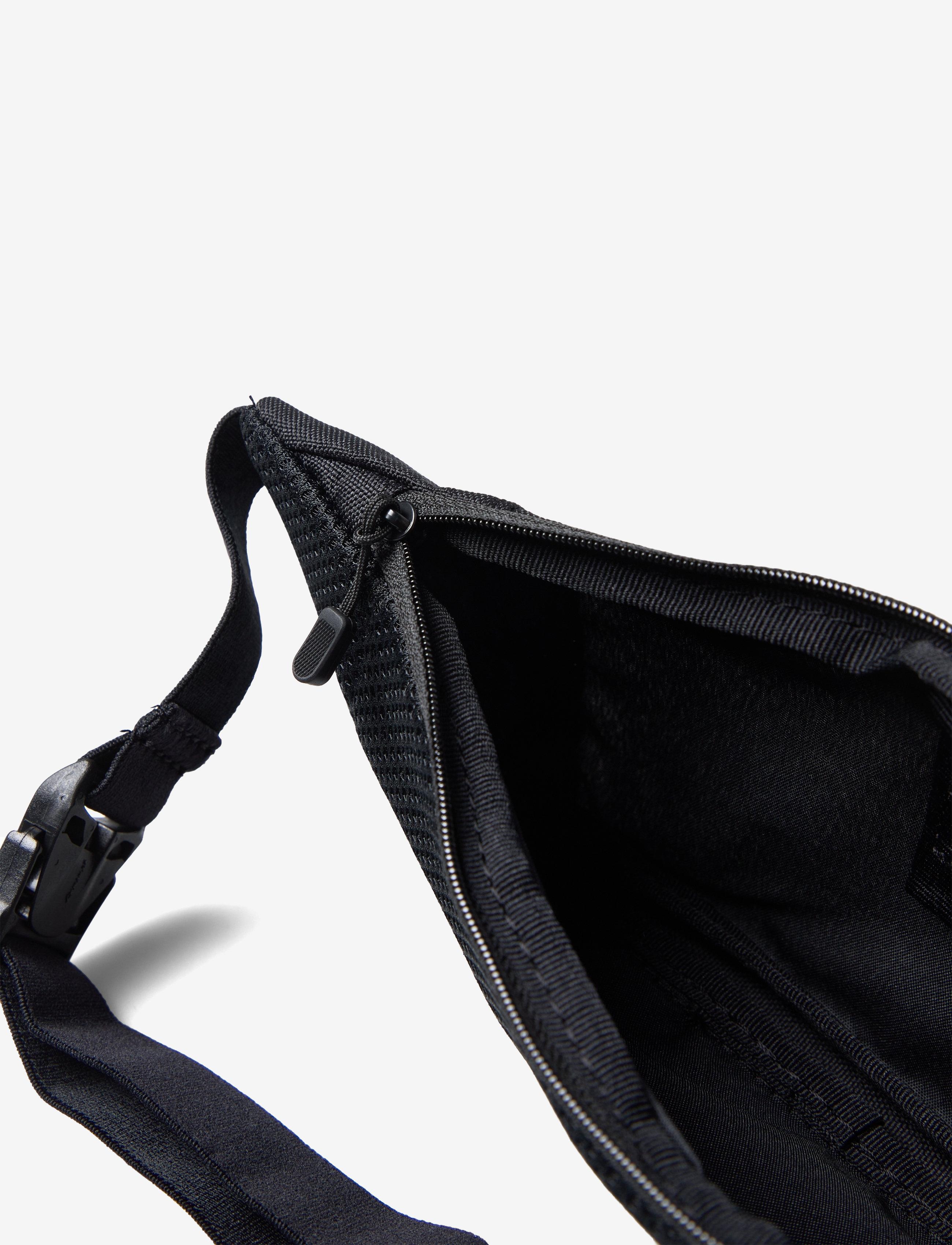 NIKE Equipment - NIKE PACK - crossbody & bum bags - black/black/silver - 3