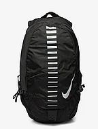NIKE RUN COMMUTER BACKPACK 15L - BLACK/ANTHRACITE/SILVER