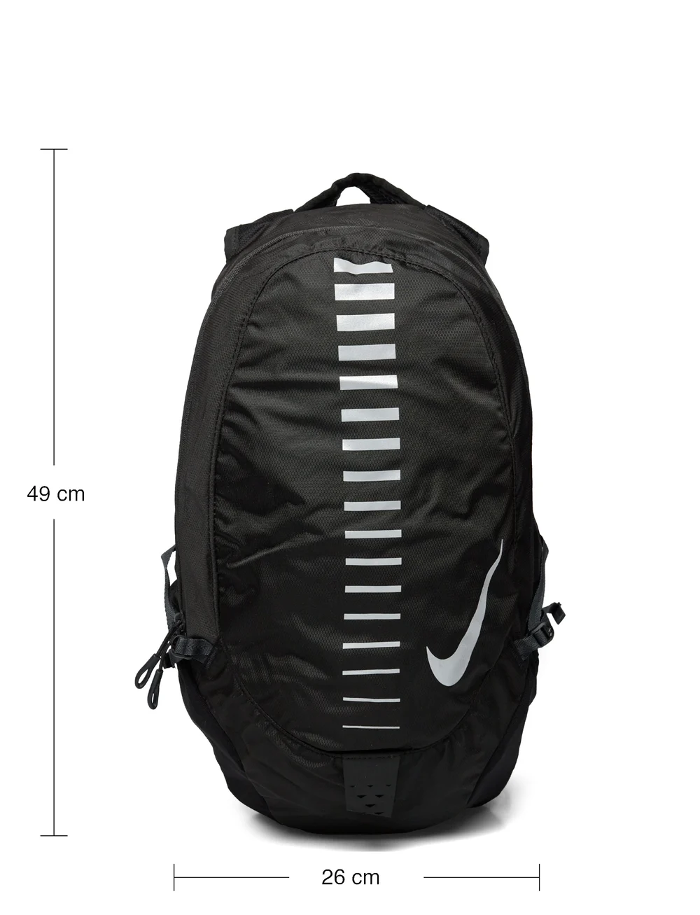 NIKE Equipment - NIKE COMMUTER BACKPACK 15 L - träningsväskor - black/anthracite/silver - 4