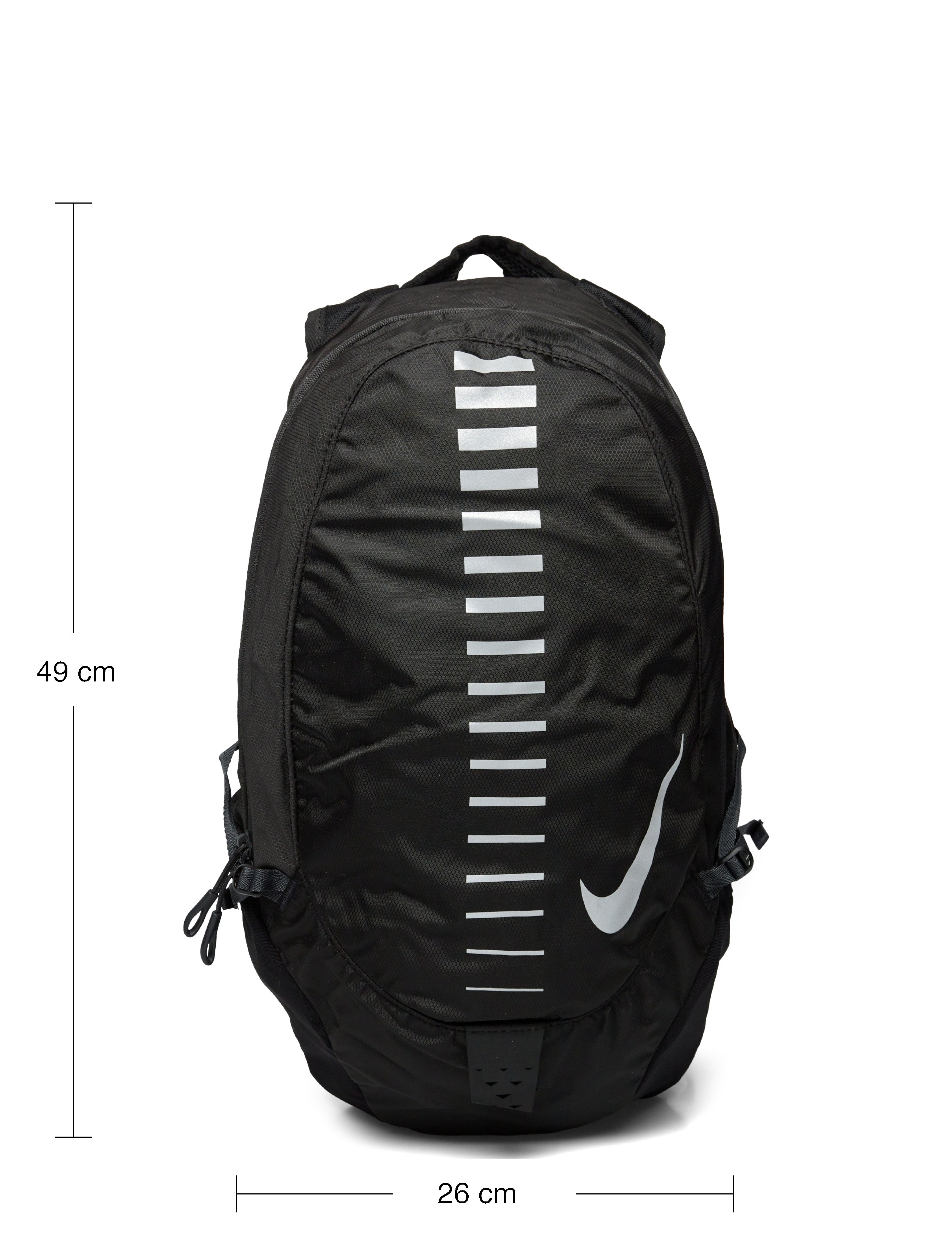 NIKE Equipment - NIKE COMMUTER BACKPACK 15 L - sprzęt biegowy - black/anthracite/silver - 4