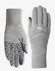 NIKE Equipment - NIKE WMN HTH SPHERE RUN GLOVES 2.0 - finger gloves - grey heat/silver - 0