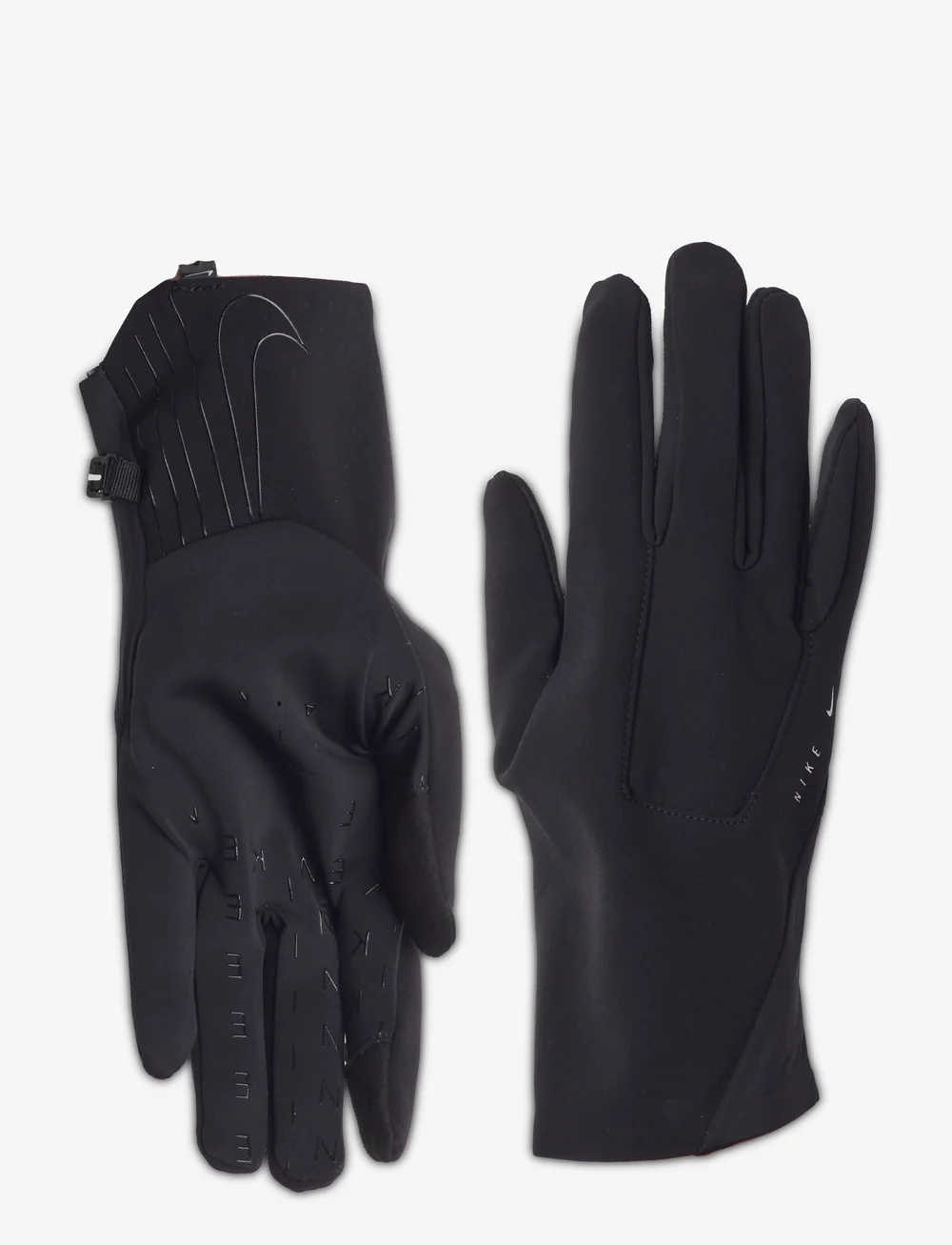 Nike store top gloves cell phone