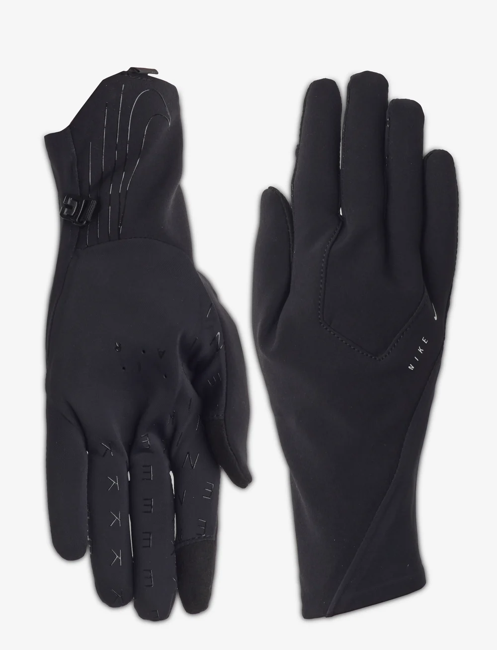Nike shield running gloves hotsell