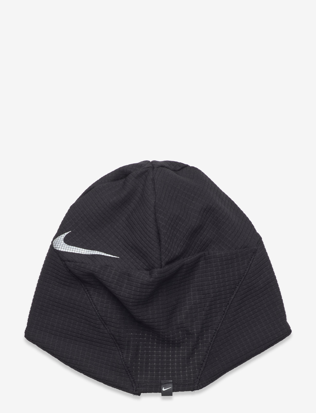 NIKE Equipment - NIKE M ESSENTIAL HAT AND GLOVE SET - löputrustning - black/black/silver - 1