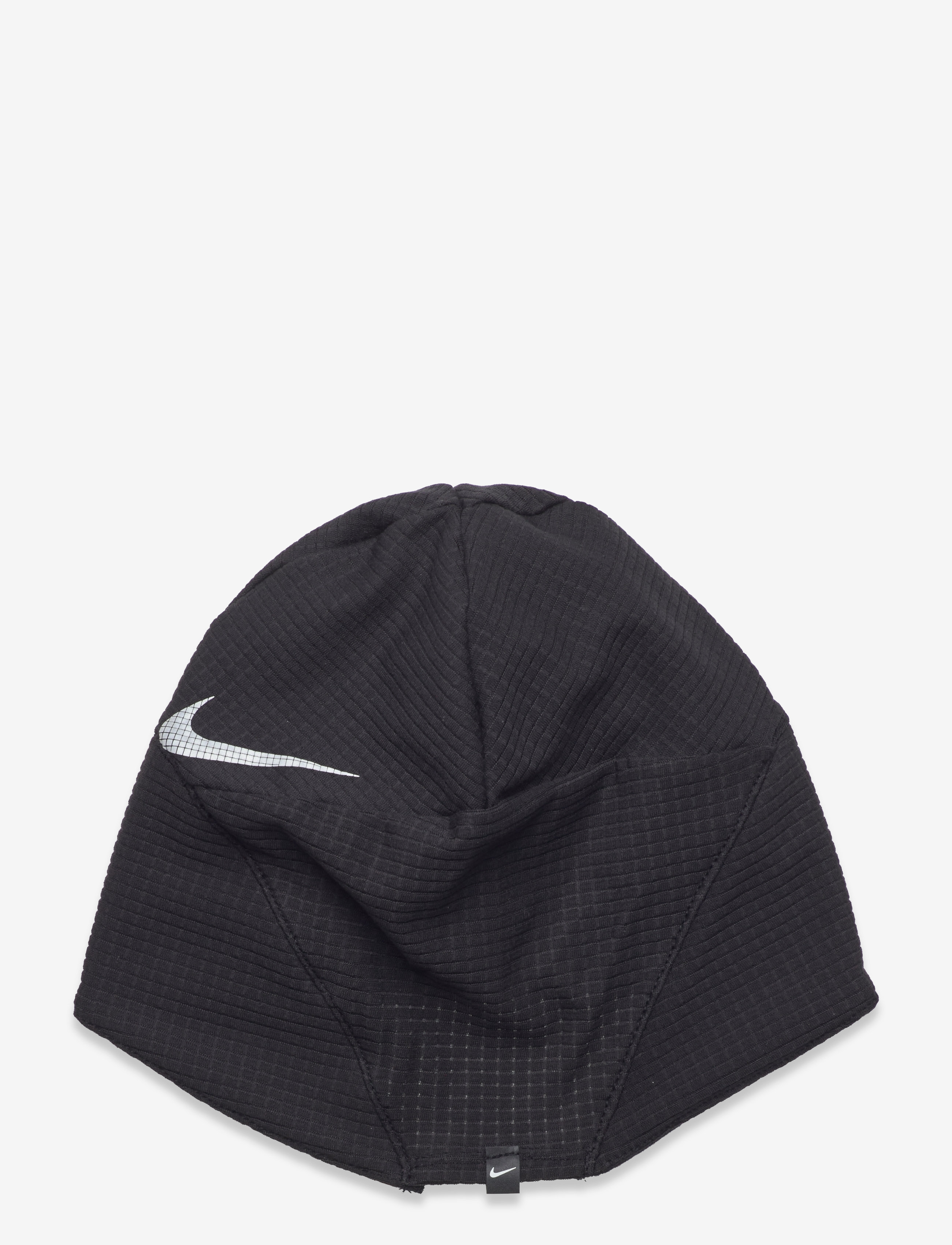 NIKE Equipment - NIKE M ESSENTIAL HAT AND GLOVE SET - laufausrüstung - black/black/silver - 2