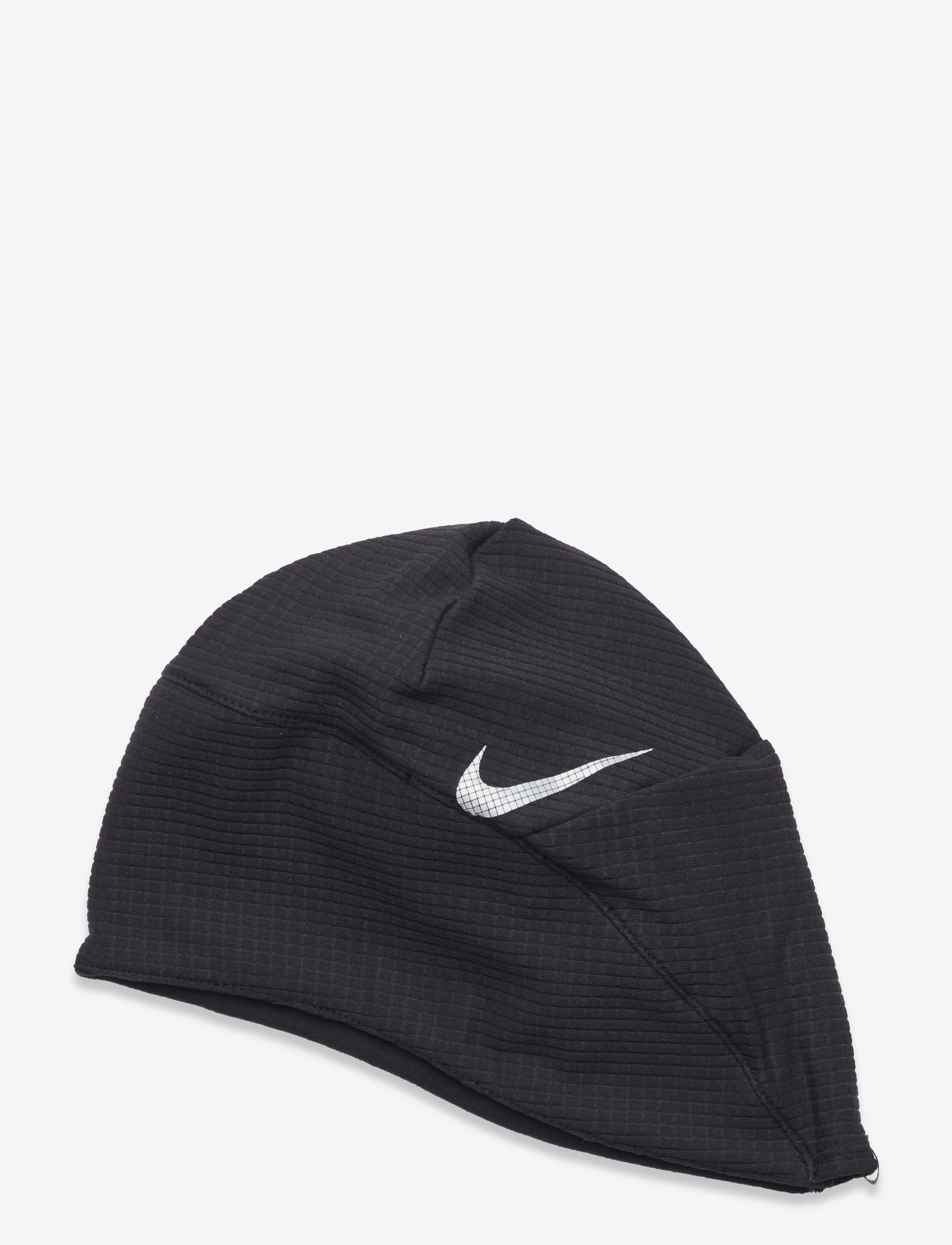 NIKE Equipment - NIKE M ESSENTIAL HAT AND GLOVE SET - laufausrüstung - black/black/silver - 3
