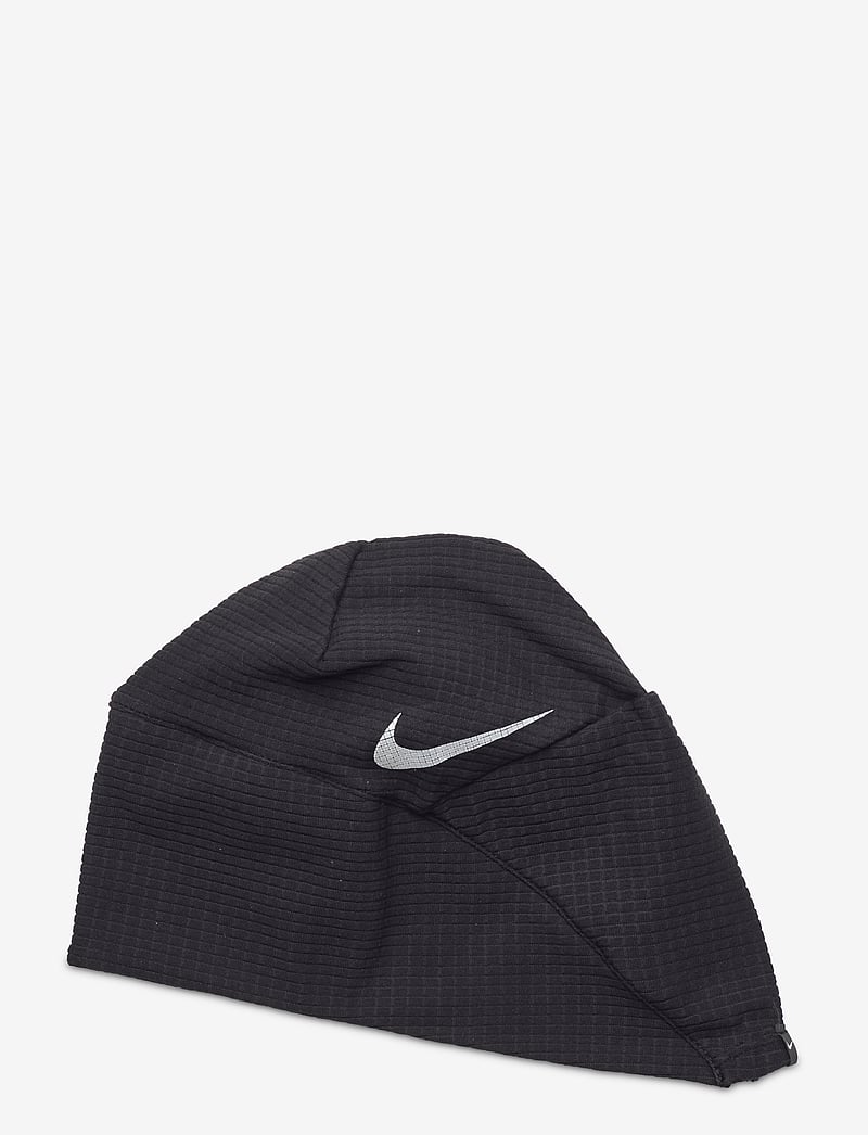 NIKE Equipment - NIKE W ESSENTIAL HAT AND GLOVE SET - fingervantar - black/black/silver - 2