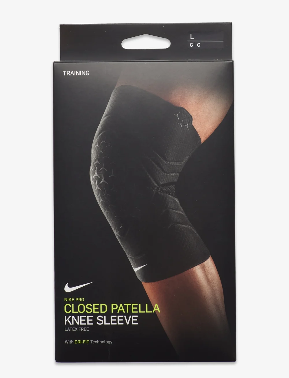 Nike knee support sales