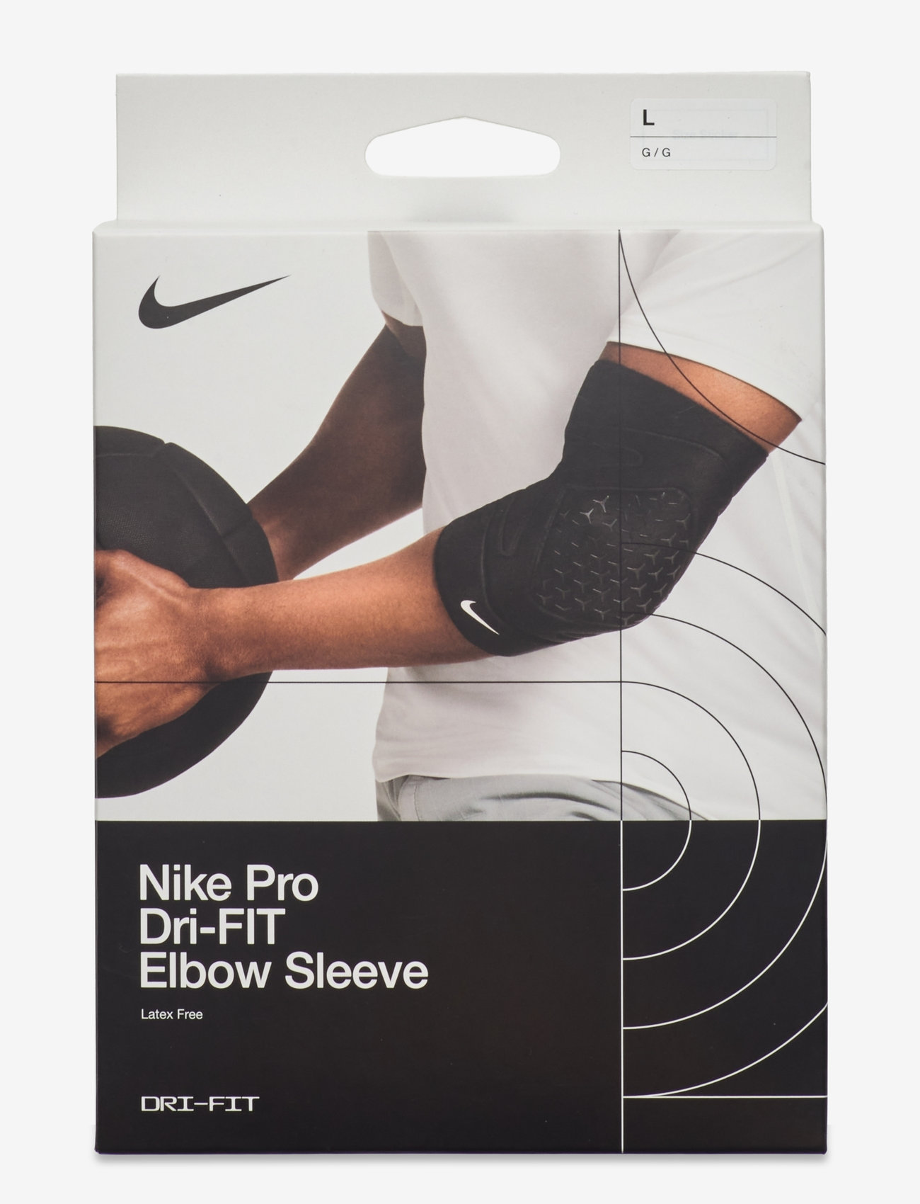 NIKE Equipment Nike Pro Elbow Sleeve – elbow support – shop at Booztlet