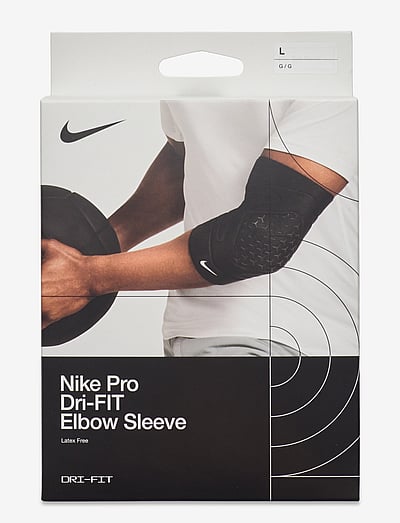 NIKE Equipment NIKE PRO ELBOW SLEEVE 3.0 - Skinner & Støtter - BLACK/WHITE / black