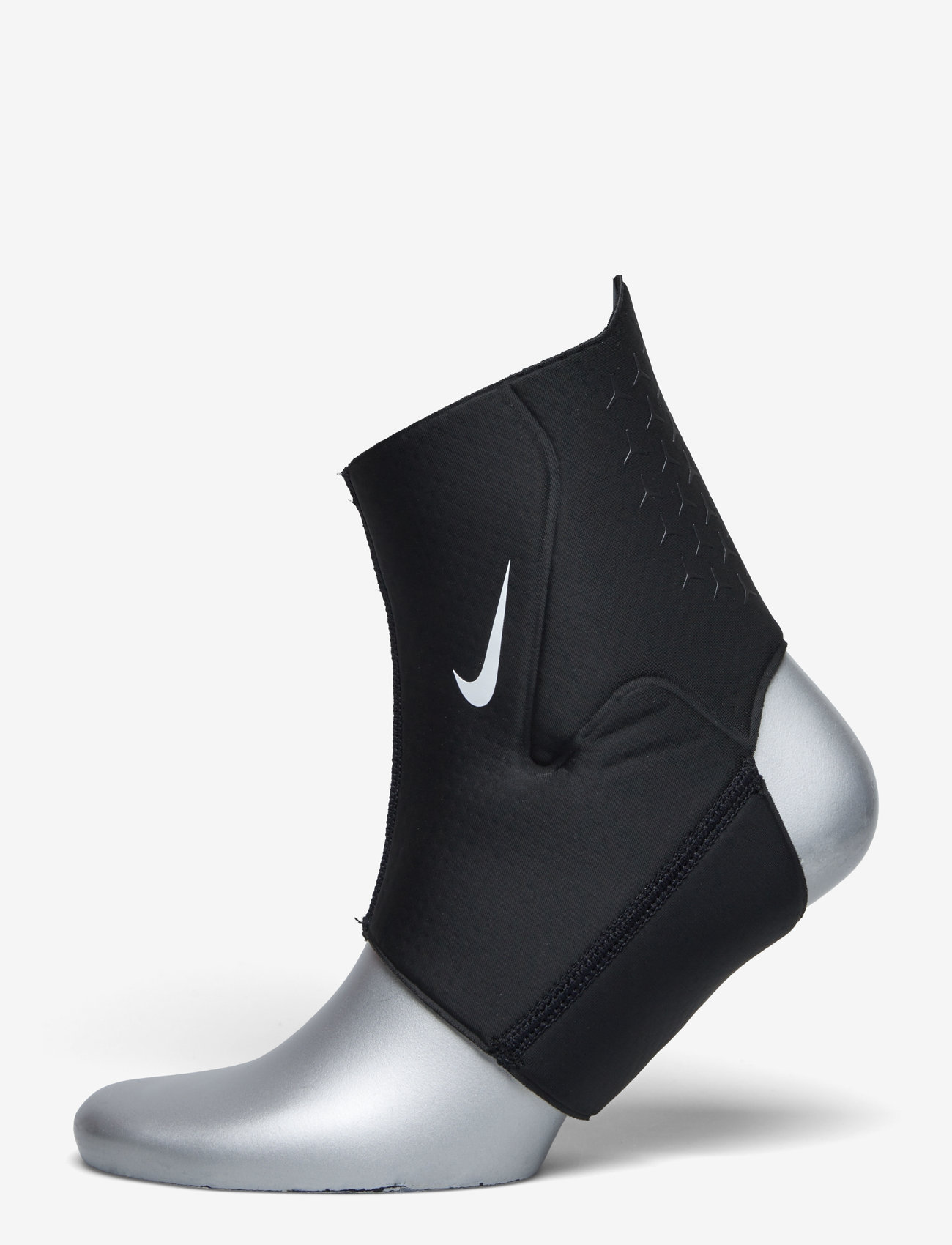 NIKE Equipment - NIKE PRO ANKLE SLEEVE 3.0 - ankelstøtter - black/white - 1