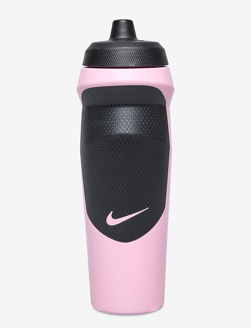 NIKE Equipment - NIKE HYPERSPORT BOTTLE 20 OZ - termosed ja veepudelid - perfect pink/black/black/perfect pink - 0
