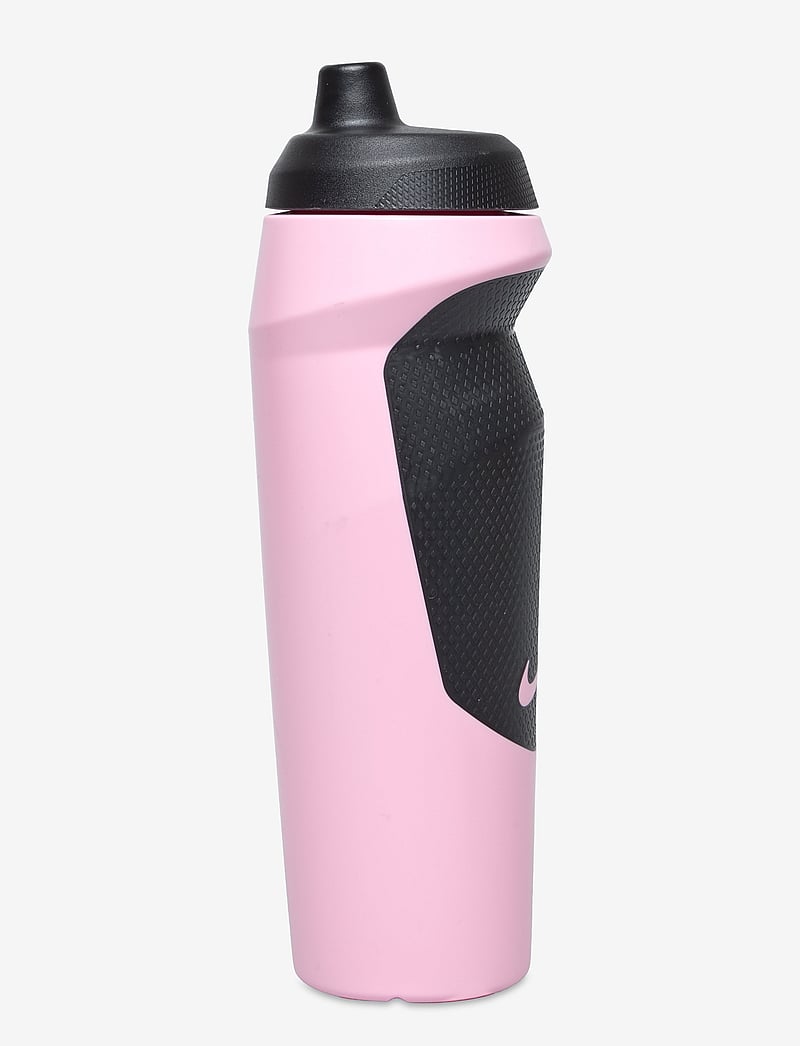 NIKE Equipment - NIKE HYPERSPORT BOTTLE 20 OZ - termosed ja veepudelid - perfect pink/black/black/perfect pink - 1