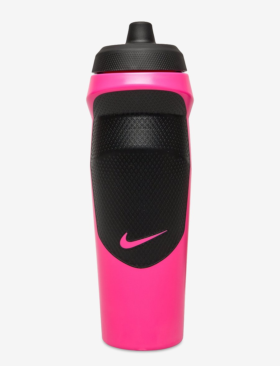 NIKE Equipment - NIKE HYPERSPORT BOTTLE 20 OZ - udstyr - pink pow/black/black/pink pow - 0