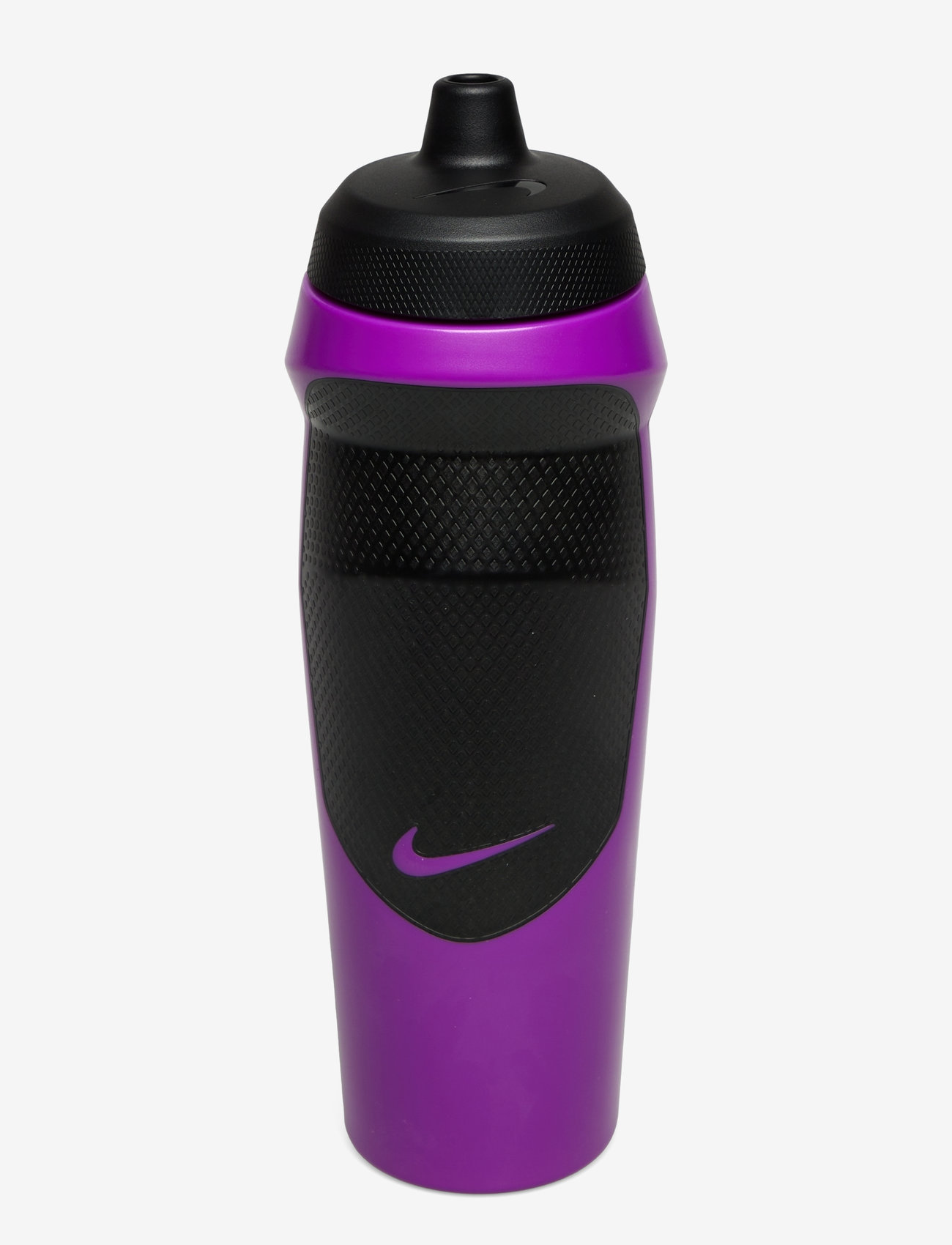 NIKE Equipment - NIKE HYPERSPORT BOTTLE 20 OZ - vandflasker - vivid purple/black/black/vivid pink - 0