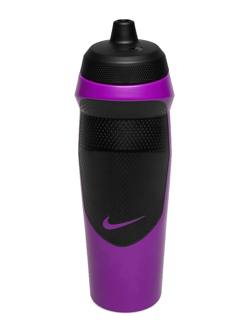 NIKE Equipment - NIKE HYPERSPORT BOTTLE 20 OZ - vandflasker - vivid purple/black/black/vivid pink - 0