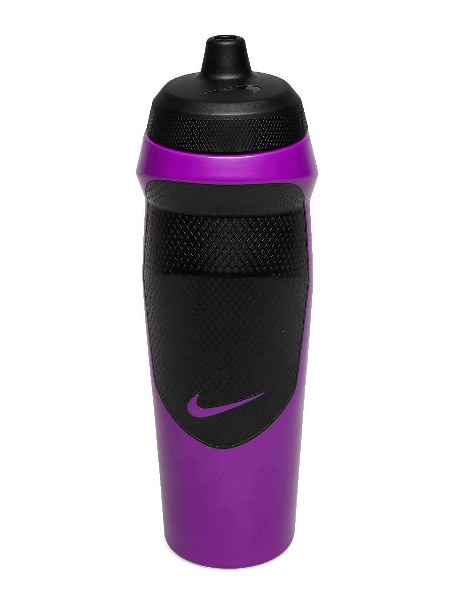 NIKE Equipment - NIKE HYPERSPORT BOTTLE 20 OZ - bouteilles d'eau - vivid purple/black/black/vivid pink - 0