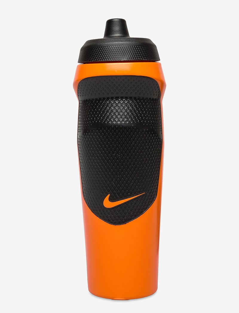 NIKE Equipment - NIKE HYPERSPORT BOTTLE 20 OZ - vandflasker - bright mango/black/black/bright mango - 0